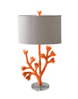 Tulip Tree Table Lamp