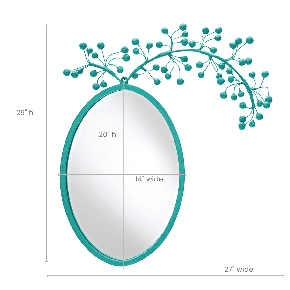 Vanessa Mirror