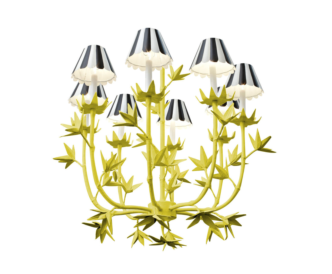 Scallop Chandelier Shade