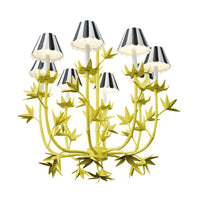 Scallop Chandelier Shade