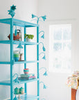 Snowdrop Shelving in bright room
