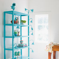 Snowdrop Shelving in bright room