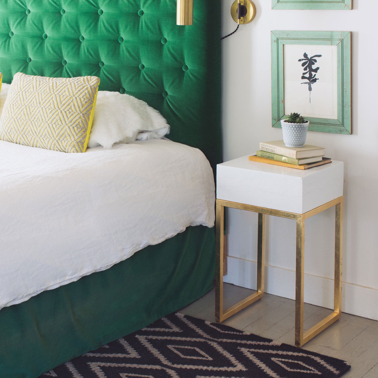 Tristan Side Table – Stray Dog Designs