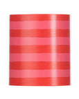 Striped Cylinder Chandelier Shade