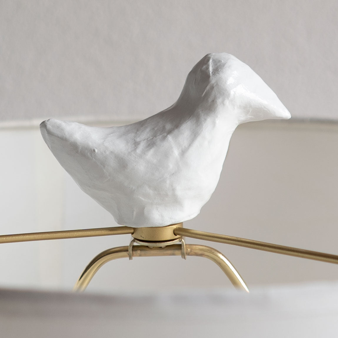 Bird Finial - Sitting – Stray Dog Designs