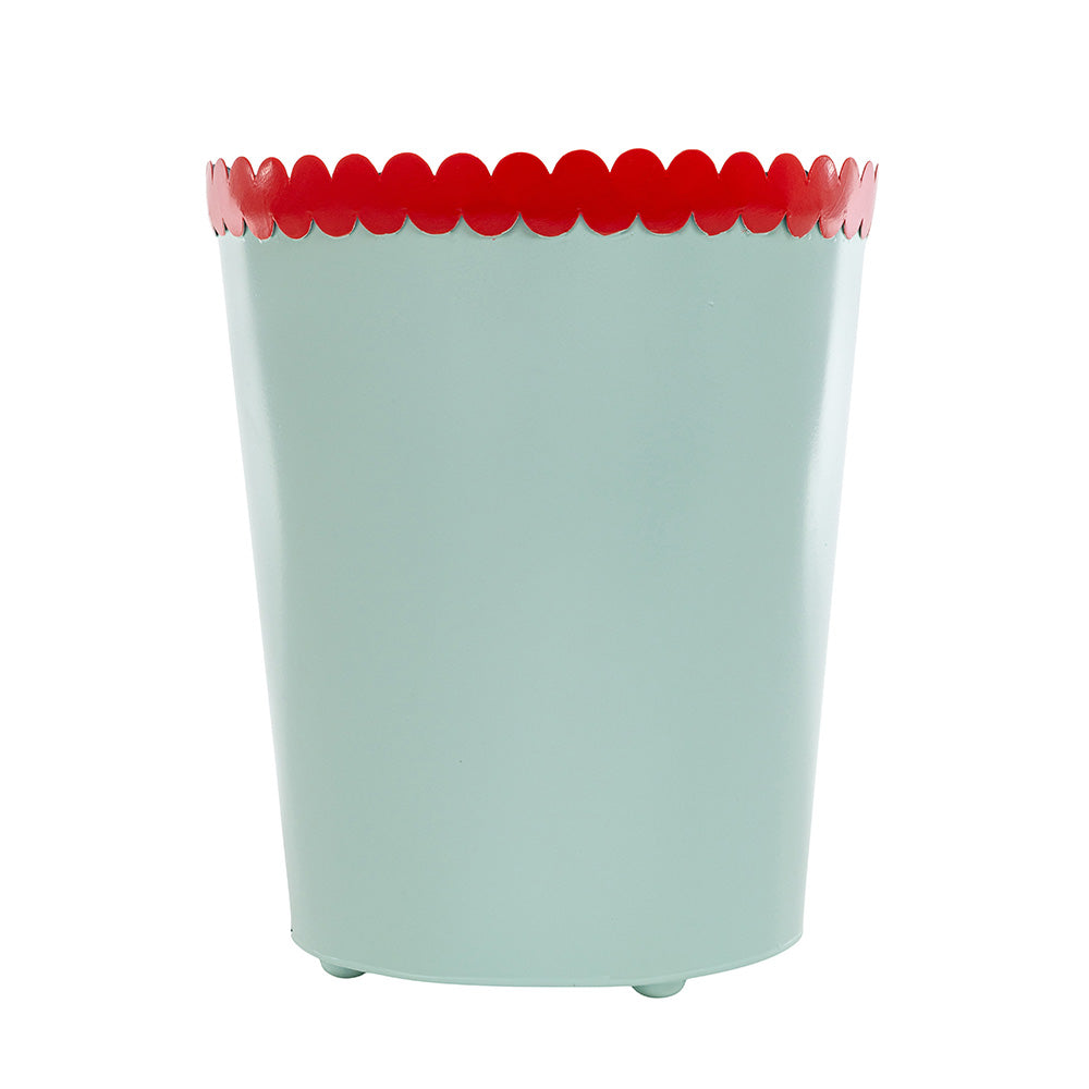 Ricrac Wastebasket