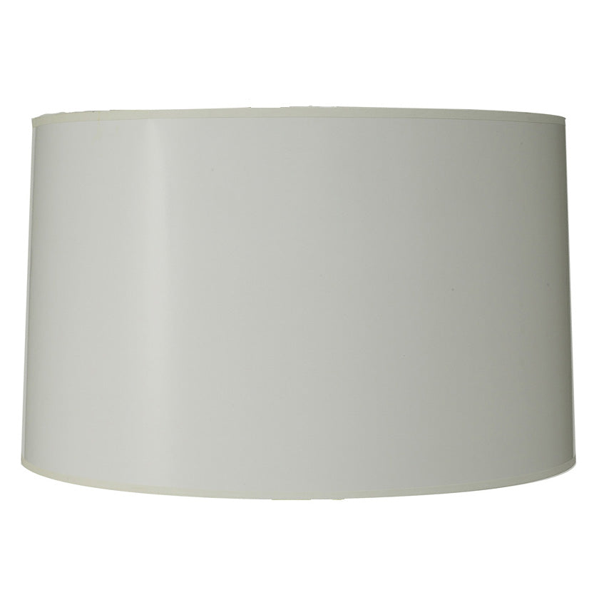 Painted Paper Shade 19"