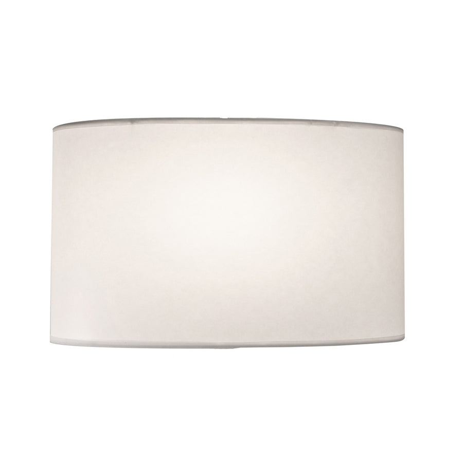 Paper Shade Oval
