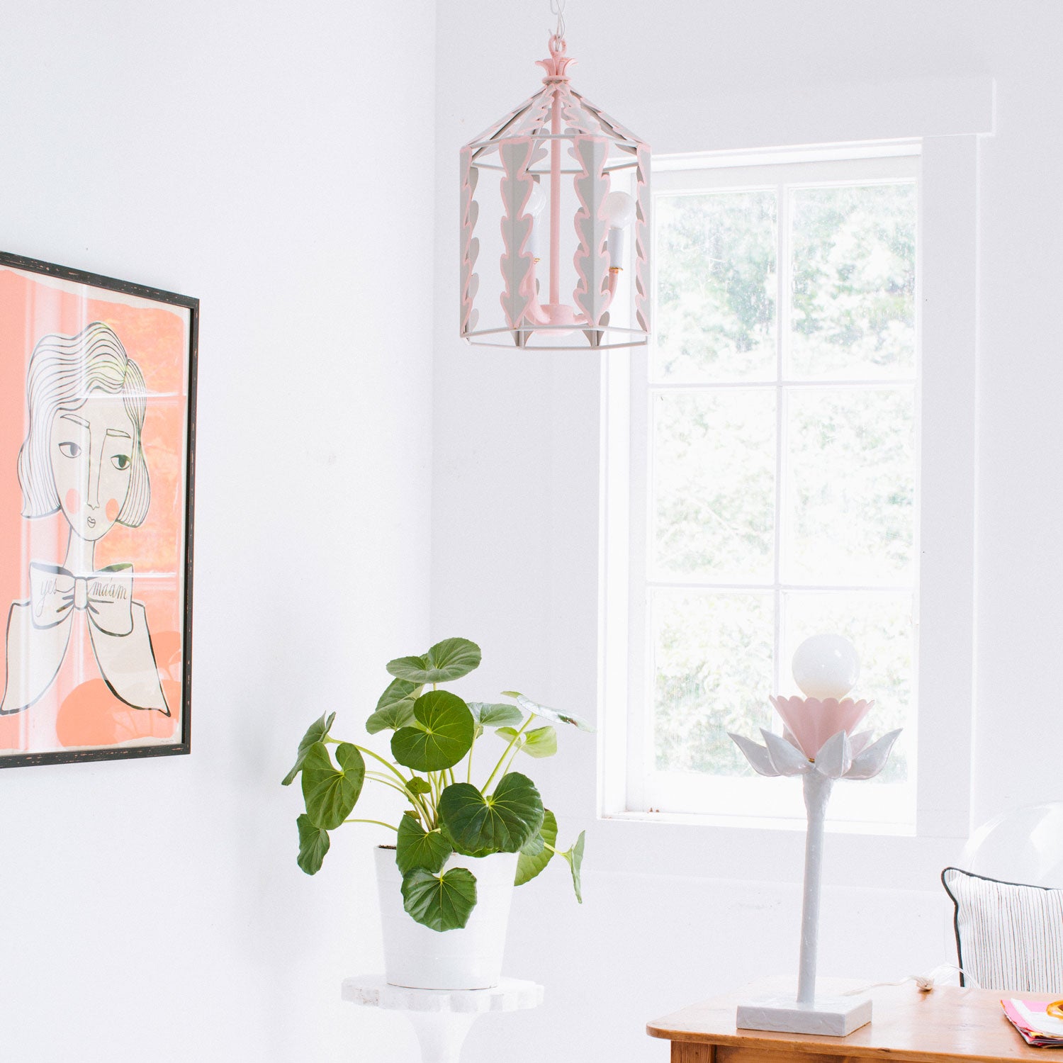Yola Lantern – Stray Dog Designs