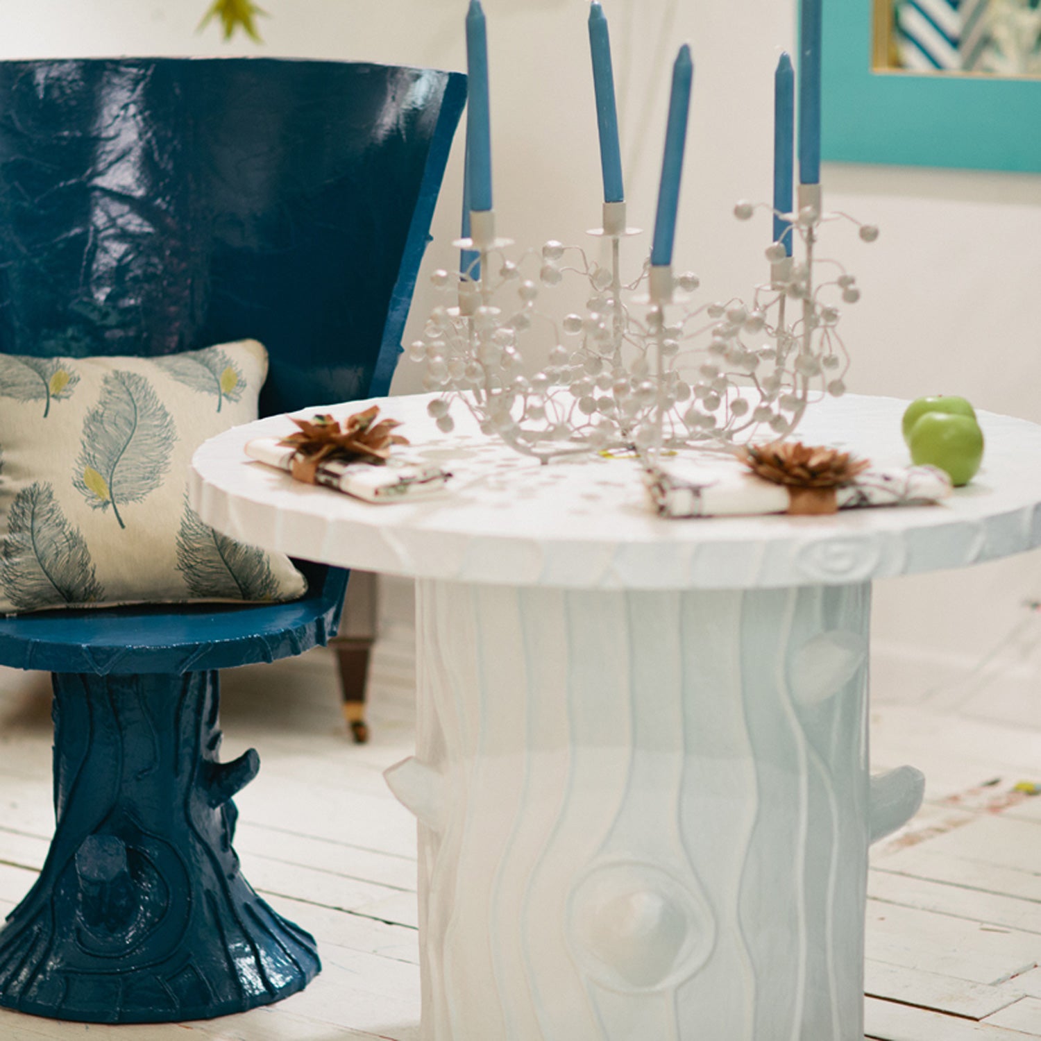 Joe Weeks Center Table – Stray Dog Designs