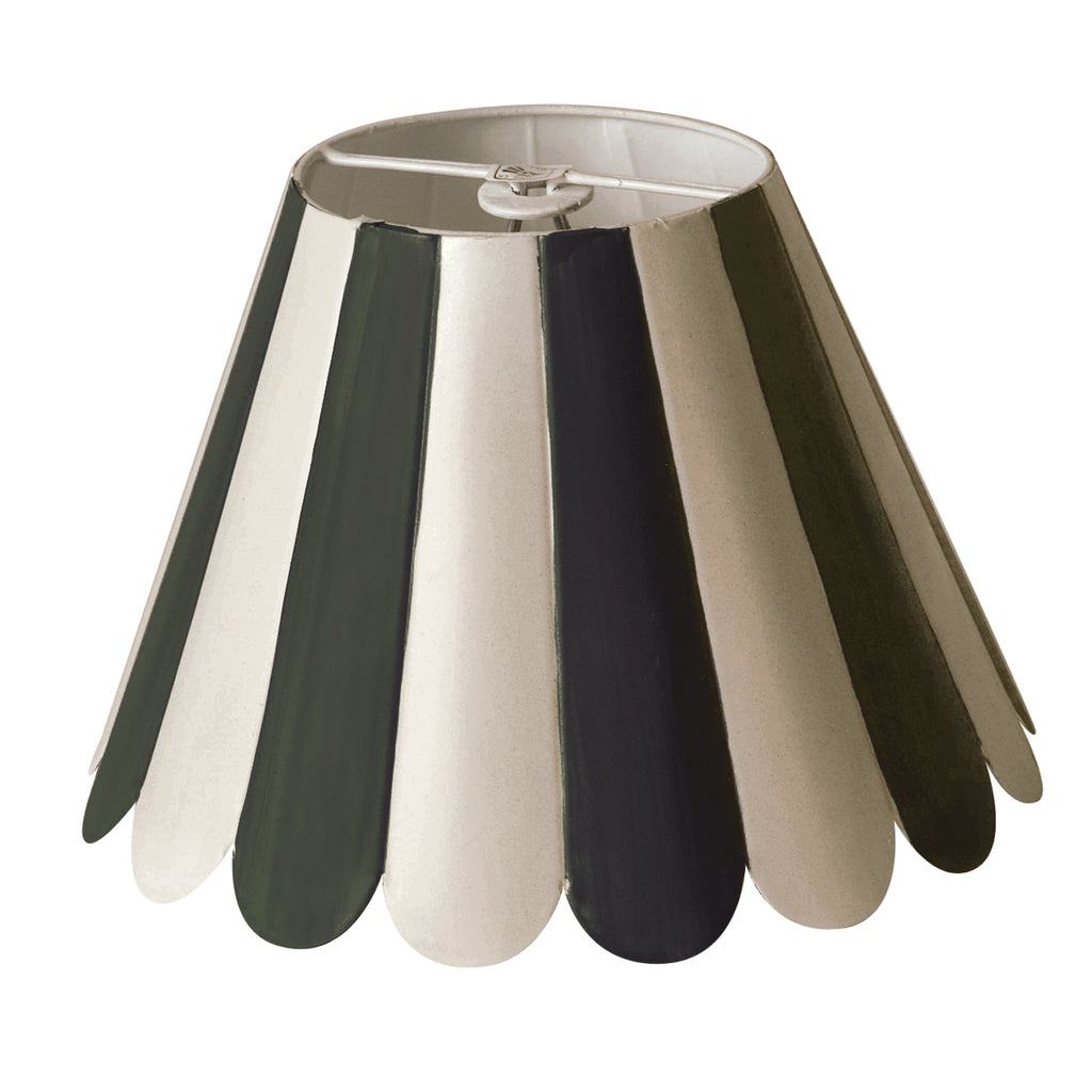 Scallop Chandelier Shade – Stray Dog Designs
