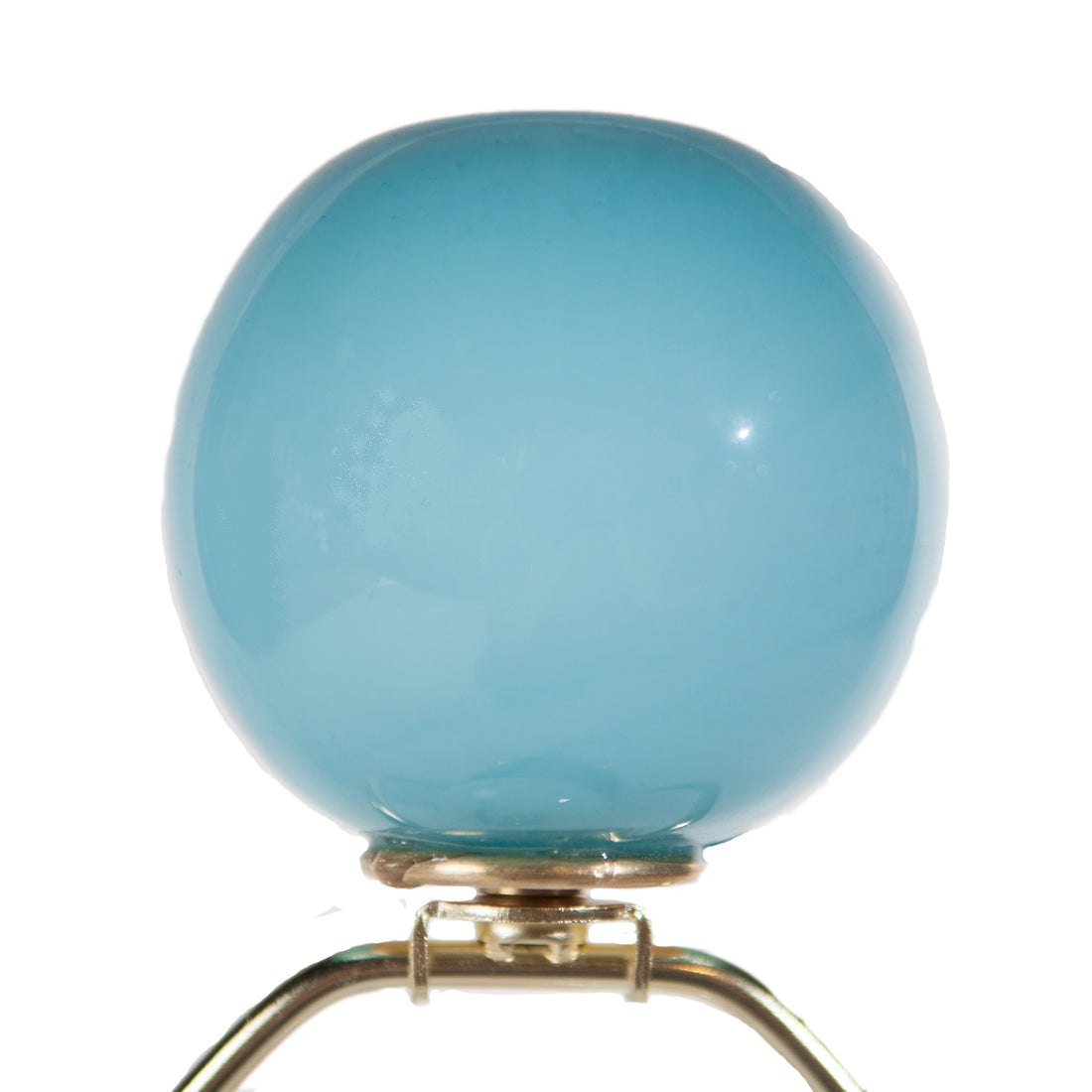 Glass Ball Finial