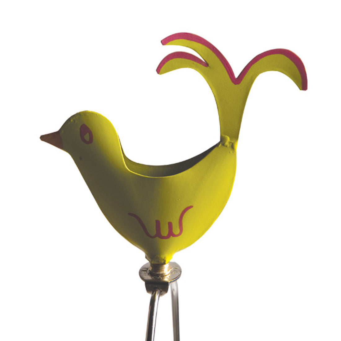 Birdie Finial