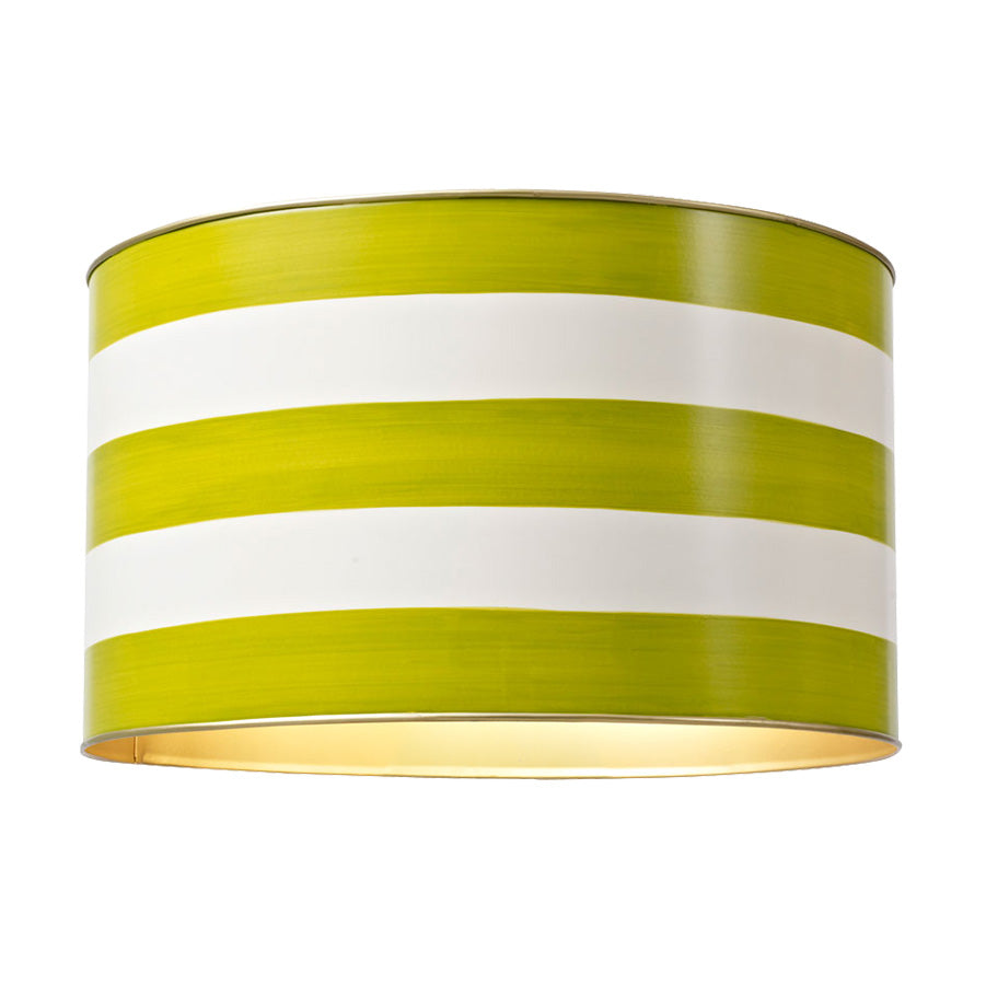 drum-shade-forest-moss-stripes