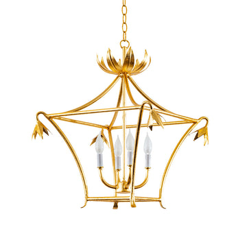 Ella Lantern Gold