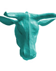 Bull Wall Decor - FLEA SALE
