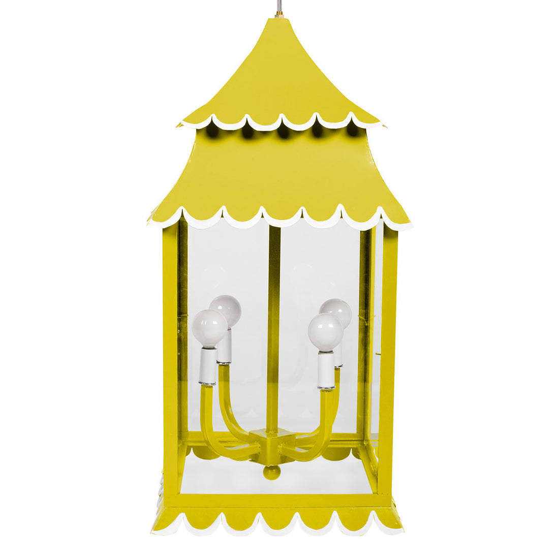 Girly Hanging Lantern