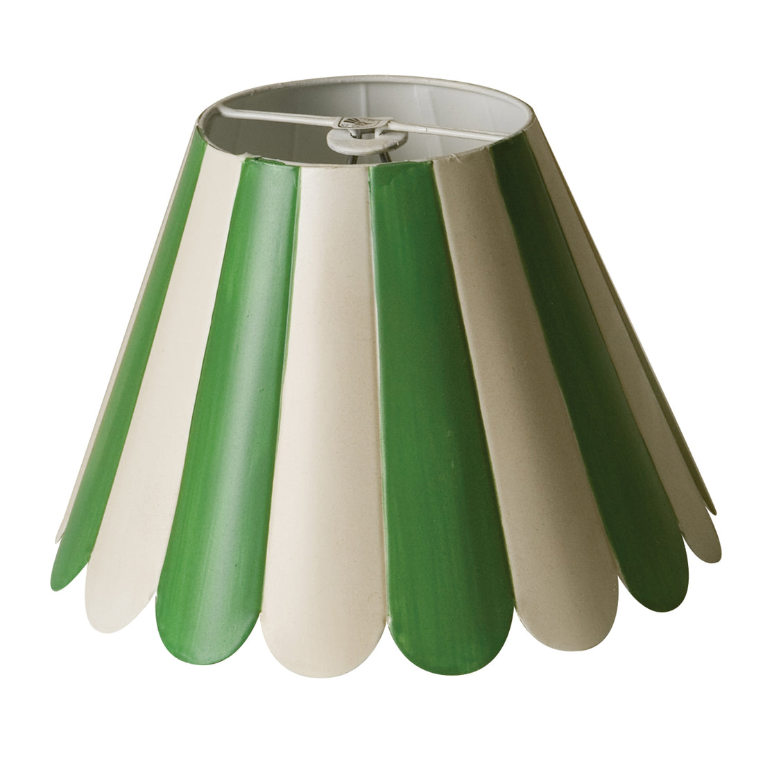 Scallop Chandelier Shade