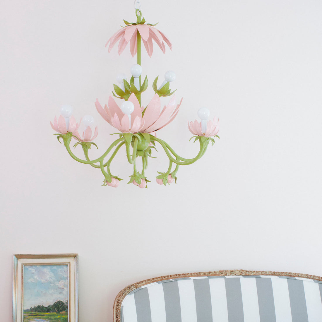 Lotus Chandelier