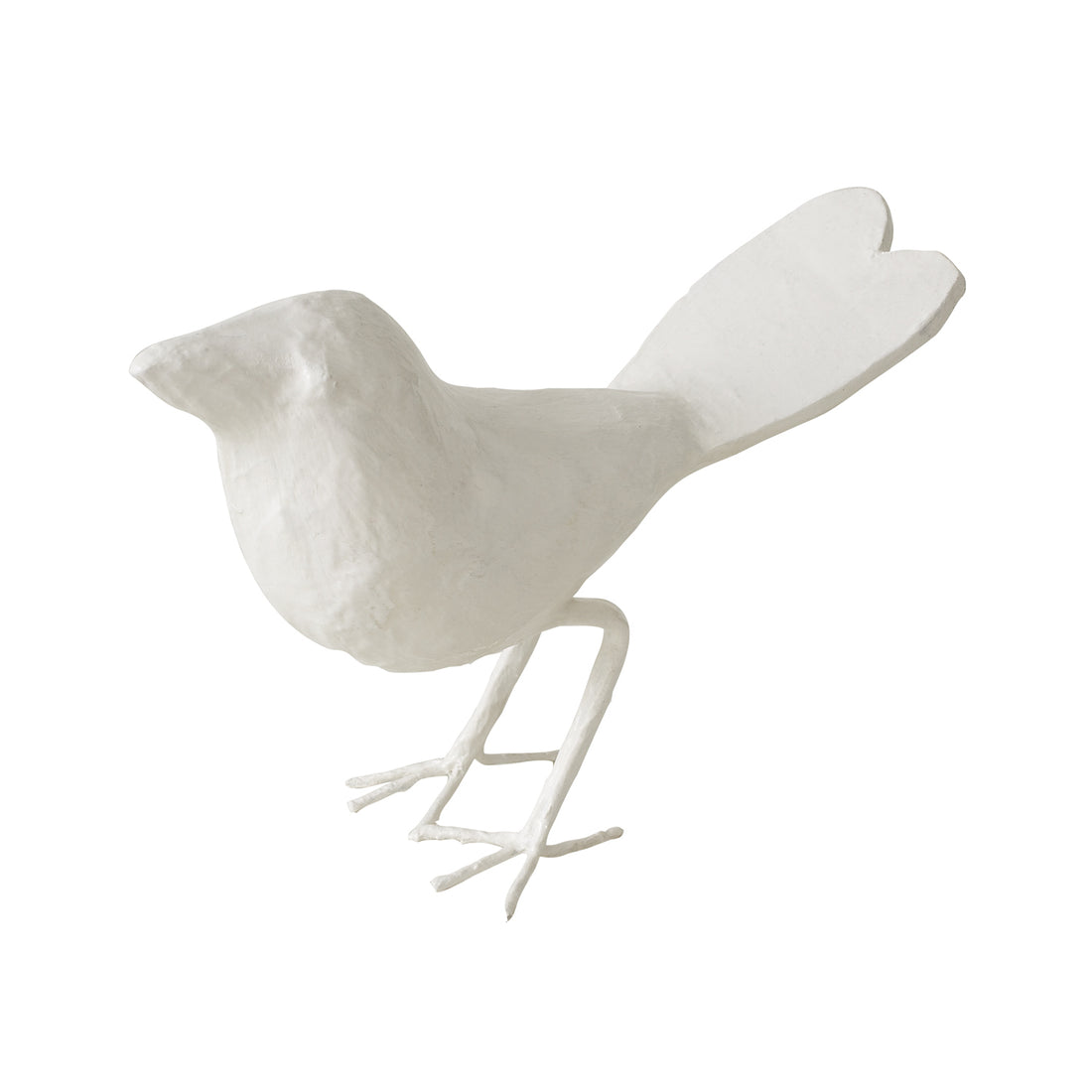 Love Bird by Stray Dog Designs, papier mache