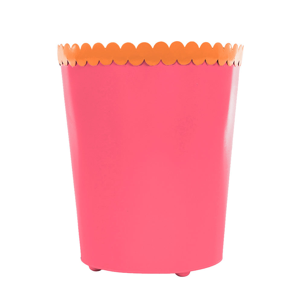 Ricrac Wastebasket