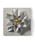 Lotus Flower Wall Tile