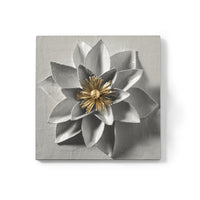 Lotus Flower Wall Tile